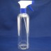 500ml PET shampoo bottles(FPET500-I)